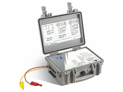 Produktbild 1 HT PQA820S 3 Phasen Datenlogger z Spannungsanalyse