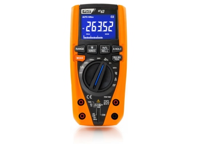 Produktbild 2 HT HT63 Digitalmultimeter TRMS