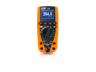 Produktbild 1 HT HT64 Digitalmultimeter TRMS
