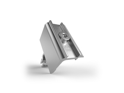 Produktbild 2 Schletter Solar 131101 001 Endklemme Rapid16 30 40