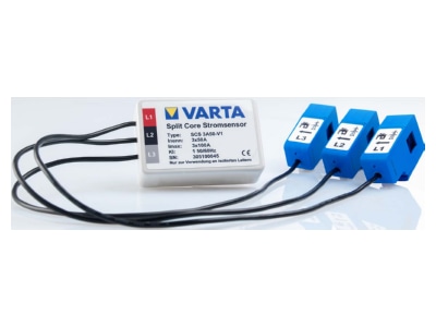 Produktbild 1 Varta Storage 37000719341 VARTA SplitCore Stromsenso ohne RJ12 Kabel