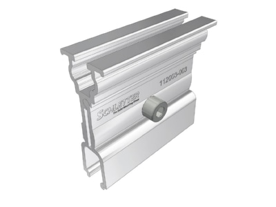 Produktbild 1 Schletter Solar 112003 003 Blechfalzklemme 520 Rapid Zambelli