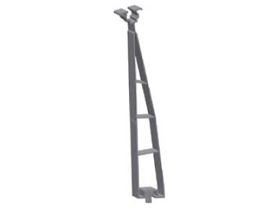 Produktbild 1 Schletter Solar 163900 001 FixZ 15 Systemprofil18 oben 96mm m Verb 