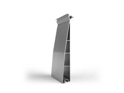 Produktbild 2 Schletter Solar 163900 001 FixZ 15 Systemprofil18 oben 96mm m Verb 