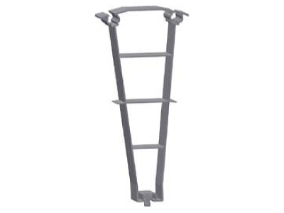 Produktbild 1 Schletter Solar 163900 003 FixZ 15 Systemprofil18 mitte 96mm m Verb 