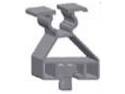 Produktbild 1 Schletter Solar 163900 012 FixZ 7 Systemprofil18 unten 96mm m Verb 