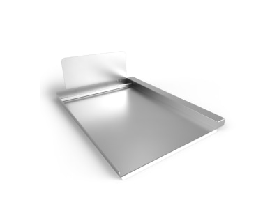 Produktbild 2 Schletter Solar 103005 025 Alu Tile BEZ f  Braas Tegalit
