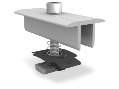 Product image K2 Systems 1003586 Middle clamp for photovoltaics mounting
