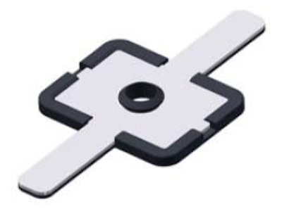 Produktbild 1 Schletter Solar 119005 001 Universalkalotte mit EPDM