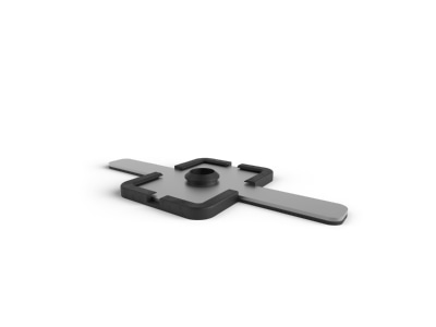 Produktbild 2 Schletter Solar 119005 001 Universalkalotte mit EPDM