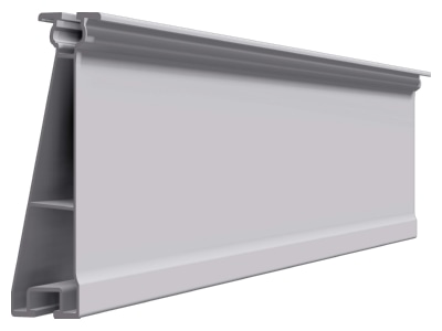 Produktbild 1 Schletter Solar 121001 202 FixZ 7 Systemprofil oben 450mm