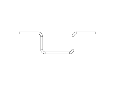 Line drawing 1 K2 Systems 2002300 Accessory for photovoltaics mounting
