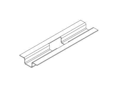 Line drawing 2 K2 Systems 2002300 Accessory for photovoltaics mounting