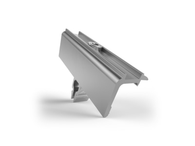 Produktbild 1 Schletter Solar 131101 101 Endklemme Rapid16 30 40 100x61 2x30 lang