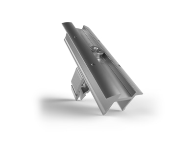 Produktbild 1 Schletter Solar 131121 111 Mittelklemme Rapid16 30 40 100x61 2x30 lang
