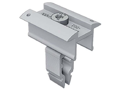 Produktbild 2 Schletter Solar 131121 111 Mittelklemme Rapid16 30 40 100x61 2x30 lang