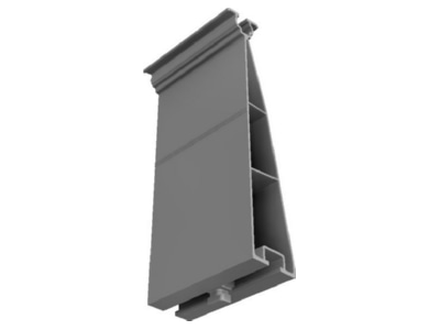 Produktbild 2 Schletter Solar 163900 021 FixZ 10 Systemprofil18 oben 96mm m  Verb 