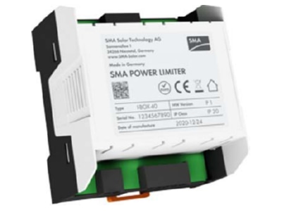Produktbild SMA Solar SMA Power Limiter Power Limiter Wechselricht Zubehoer