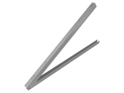 Produktbild 1 Schletter Solar 150002 130 Flachdachstuetze Light 1 3m Traegerset
