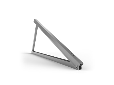 Produktbild 2 Schletter Solar 150002 130 Flachdachstuetze Light 1 3m Traegerset