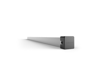 Produktbild 2 Schletter Solar 159005 006 Strebe mit Endkappe 781mm