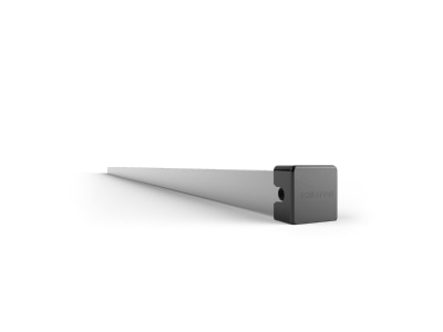 Produktbild 2 Schletter Solar 159005 007 Strebe mit Endkappe 1359mm