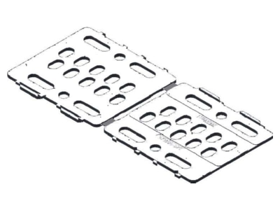 Produktbild 1 Schletter Solar 973000 075 Unterlegplatte Dachhaken 2 5 5 mm