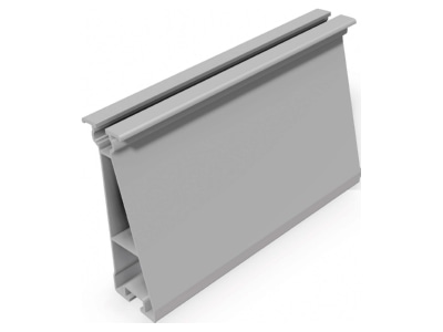 Produktbild 1 Schletter Solar 121001 04400 FixZ 7 Systemprofil 4400mm oben