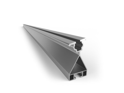 Produktbild 2 Schletter Solar 121009 05500 FixZ 15 Systemprofil18 5500mm unten