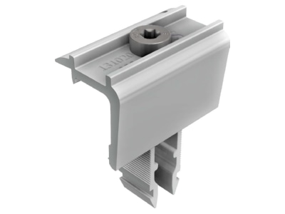 Produktbild 1 Schletter Solar 131020 000 Endklemme RapidPro 30 47mm