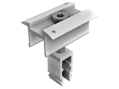 Produktbild 2 Schletter Solar 131020 001 Mittelklemme RapidPro 30 47mm
