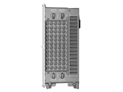 Ansicht rechts Delta Electronics RPI254M112000 Wechselrichter M250HV 250kW  3ph 12MPPT