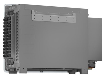 Rckseite Delta Electronics RPI254M112000 Wechselrichter M250HV 250kW  3ph 12MPPT