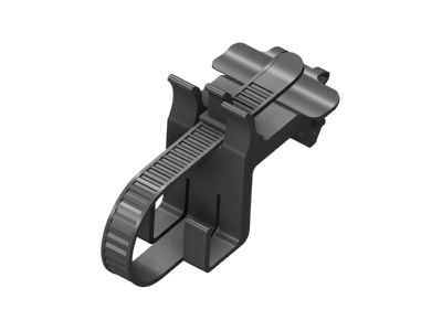 Detailansicht SL Rack 91402 00 Kabelclip Tragprofil offen