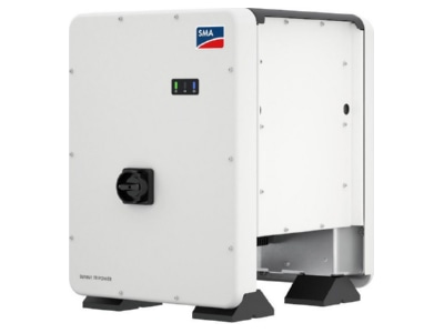 Ansicht rechts SMA Solar STP50 41 oh  Display Wechselrichter 50kVA