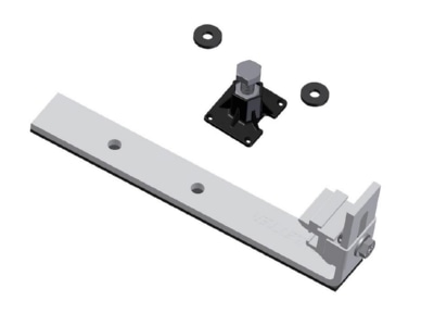 Produktbild 1 Schletter Solar 109019 022 Dachhaken f Biberschwanz Rapid Pro 190x400