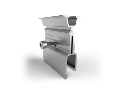 Produktbild 1 Schletter Solar 112004 102 Falzklemme Pro522 Pro522 f ZambRibRoof