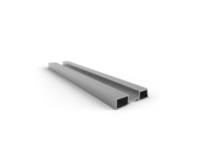 Produktbild 1 Schletter Solar 129200 001 Verbinder Bodenprofil Pro