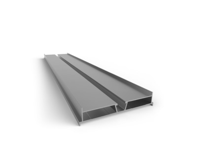 Produktbild 2 Schletter Solar 165001 00550 Bodenschiene Pro 550