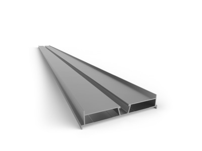 Produktbild 2 Schletter Solar 165001 01500 Bodenprofil Pro 1500mm