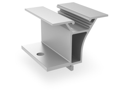 Produktbild K2 Systems 2003123 Schienenverbinder Dome 6 0 Peak