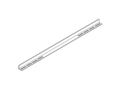 Line drawing K2 Systems 2004157 Accessory for photovoltaics mounting
