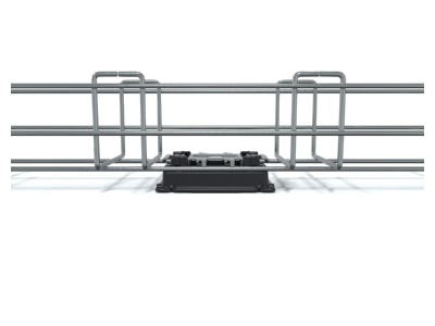Front view K2 Systems 2003386 Accessory for photovoltaics mounting
