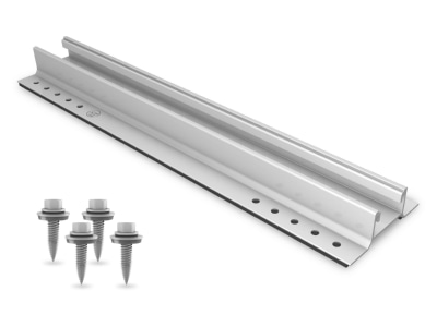 Product image K2 Systems 2004211 Solar mounting profile
