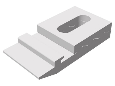 Produktbild 1 Schletter Solar 119001 020 Aufsatzteil KlickTop fuer Stockschraube