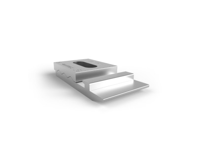 Produktbild 2 Schletter Solar 119001 020 Aufsatzteil KlickTop fuer Stockschraube