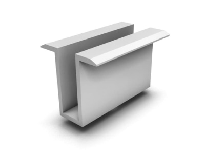 Product image K2 Systems 1005131 Middle clamp for photovoltaics mounting
