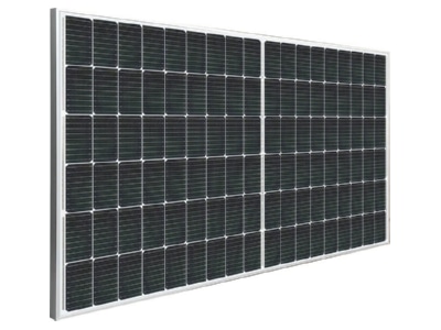 Product image slanted Schwaiger SOKW0602 Photovoltaics complete set

