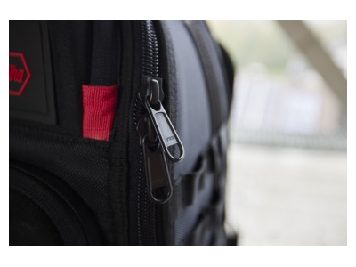 Detailansicht 1 Wiha 930030602 Tool Backpack electric II 28 tlg 