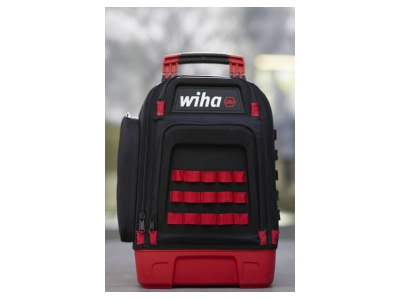 Detailansicht 2 Wiha 930030602 Tool Backpack electric II 28 tlg 